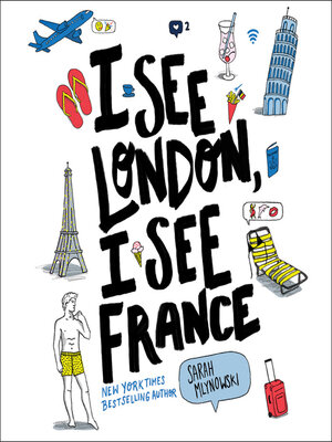 cover image of I See London, I See France